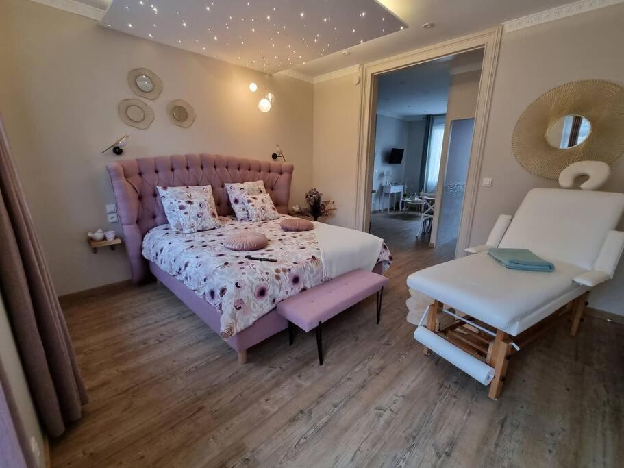 La Bulle Romantique Calais Zewnętrze zdjęcie