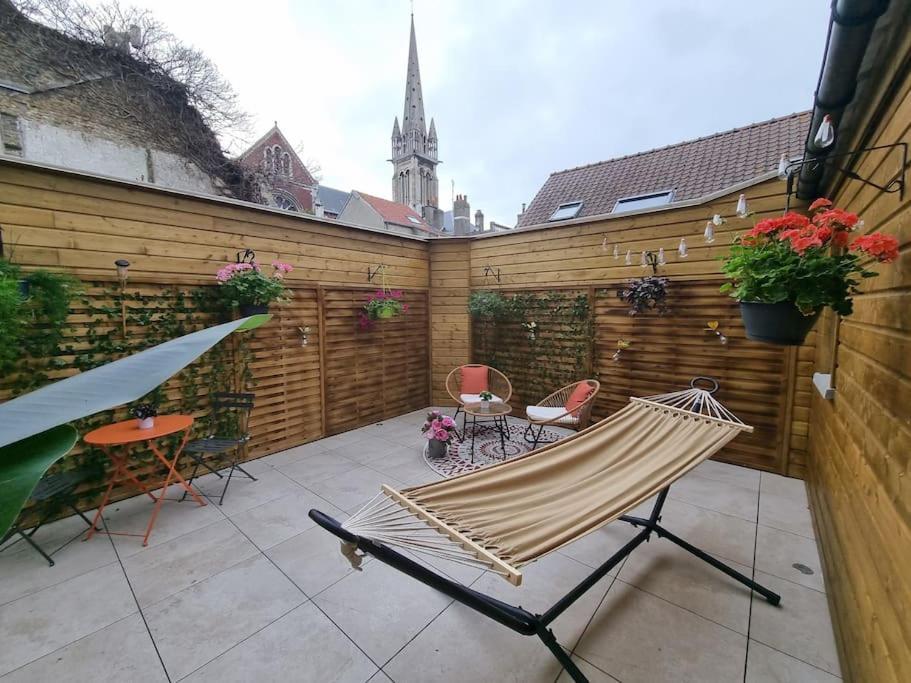 La Bulle Romantique Calais Zewnętrze zdjęcie