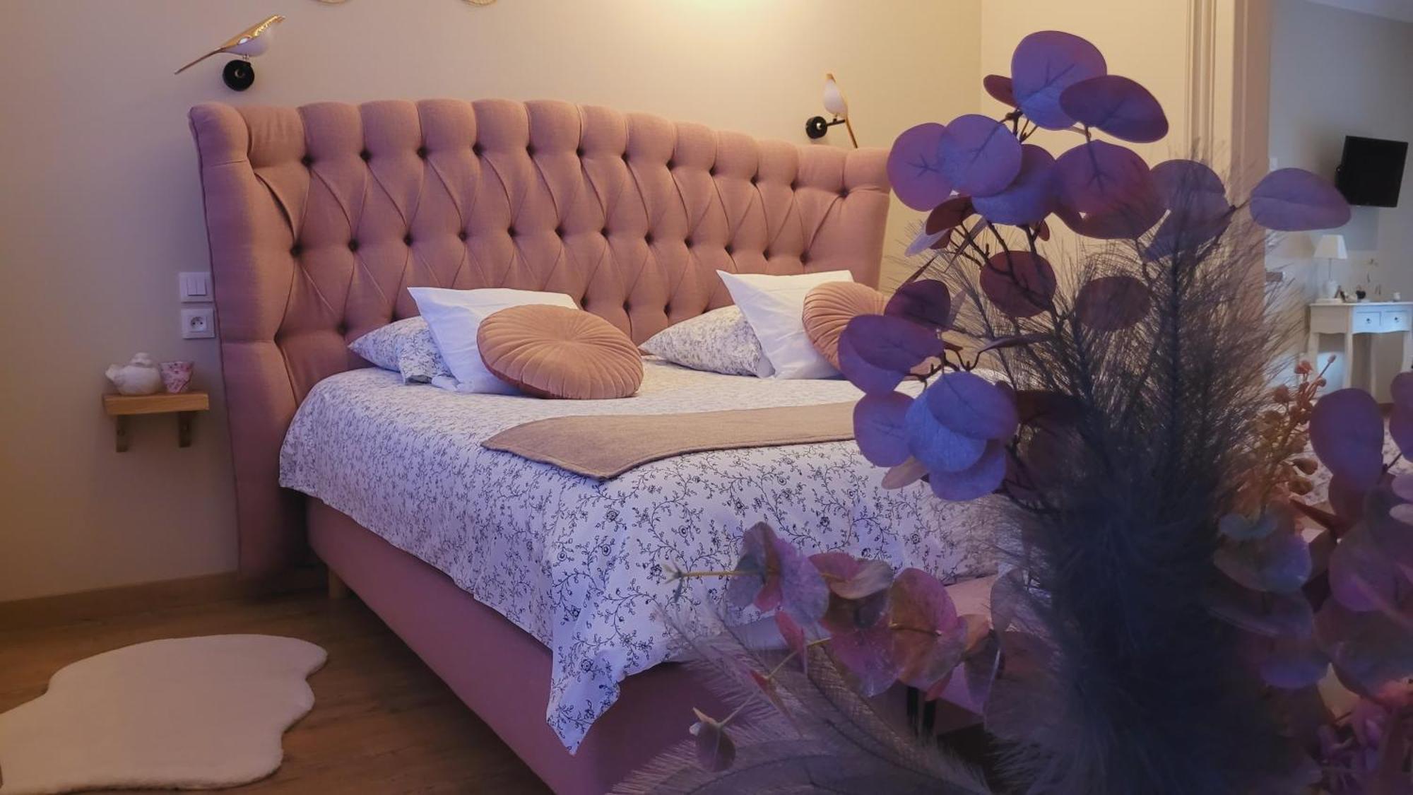 La Bulle Romantique Calais Zewnętrze zdjęcie