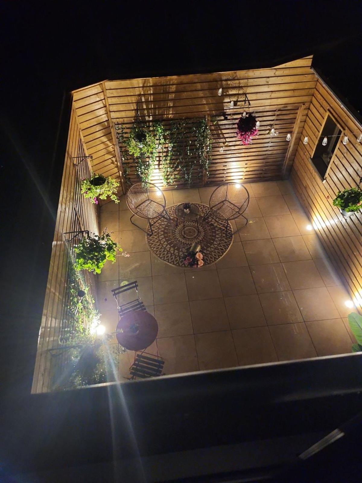 La Bulle Romantique Calais Zewnętrze zdjęcie